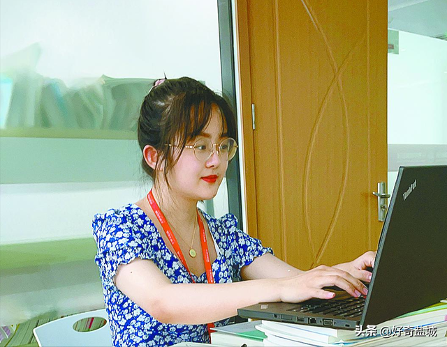 曾经的差生，如今到世界名校读博士，盐城90后女生成功逆袭成榜样