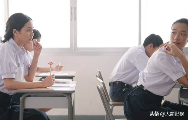 真实事件改编，考场版碟中谍，超级天才利用时差在美国高考上作弊
