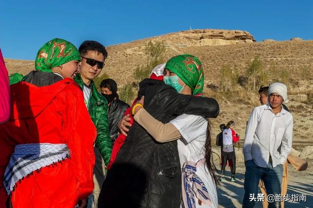 在阿富汗跑一场马拉松，是种什么样的体验？