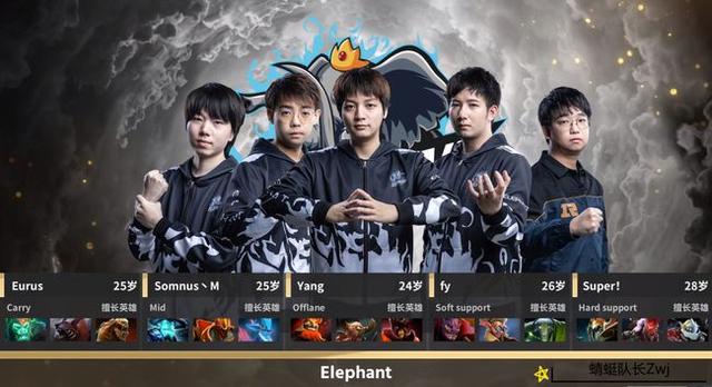 Dota2：刀圈春晚又来了？LGD轻取IG，与小象战队会师总决赛