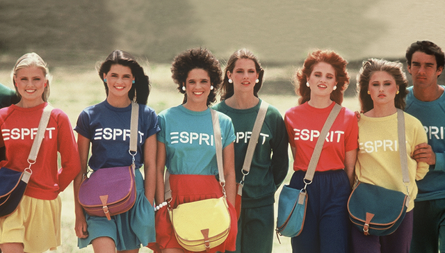 林青霞老公曾拥有的ESPRIT终于扭亏为盈，利从何来？