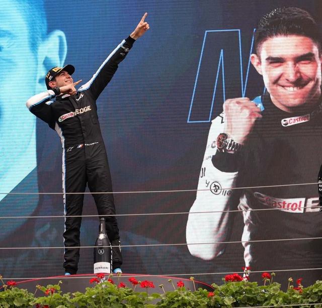 「F1」2021匈牙利大奖赛正赛数据与纪录更新