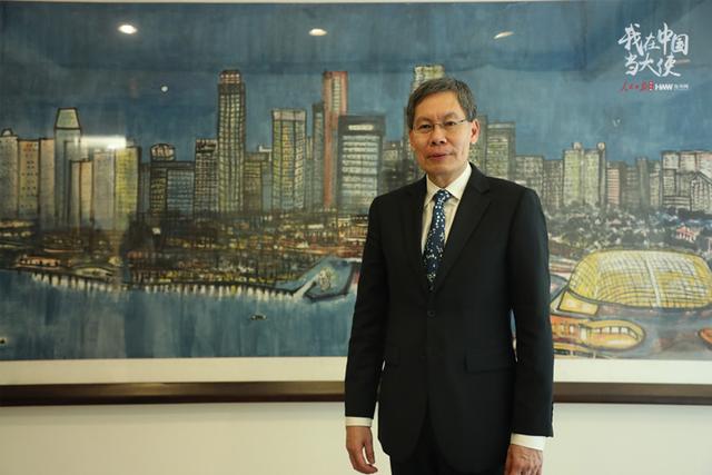 吕德耀：惊叹于中国日新月异的变化
