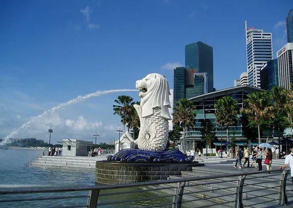 2021新加坡极简报告-投资环境