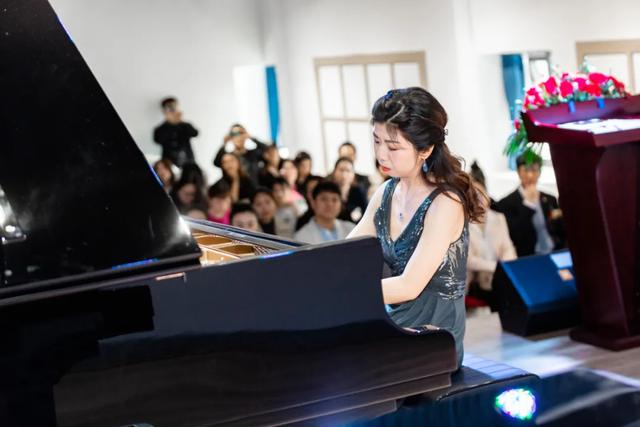 德国SAUTER助力新加坡国际钢琴比赛暨孙麒麟钢琴独奏音乐会