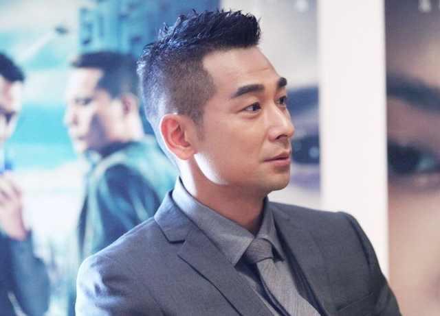 "功夫大佬"妻子颜值对比，个个貌美如花，赵文卓老婆最意外