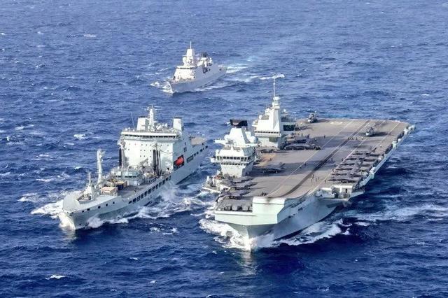枢密院十号：中国的这句警告，新八国联军听懂了，只有印度依然头铁