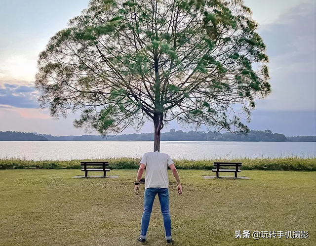 这脑洞真的绝！“照骗”要玩着拍才有趣