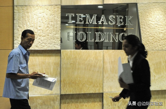 新加坡政府基金6月买入大量中国教育与科技股票，蒙受巨大损失