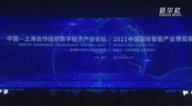 “数字引擎”释放强劲动能——从智博会看数字技术同经济社会发展的深度融合