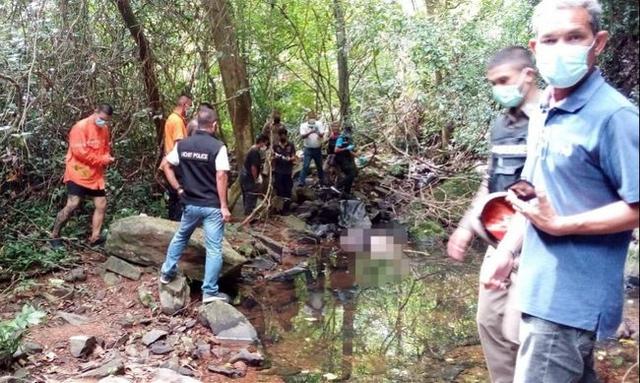 瑞士女外交官普吉岛遇害案告破！泰国男子欲强奸遭拒后杀人