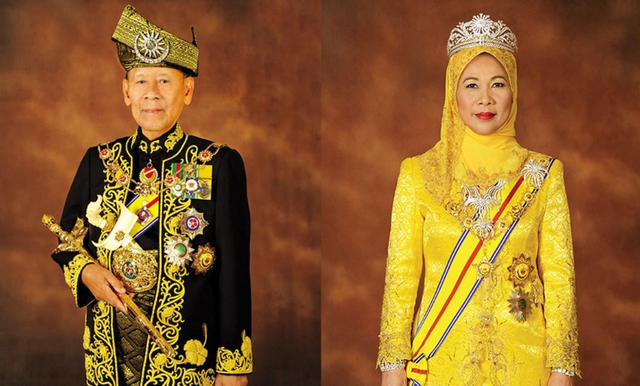 披露神秘的马来西亚王室：九个王室并存，国王轮流当