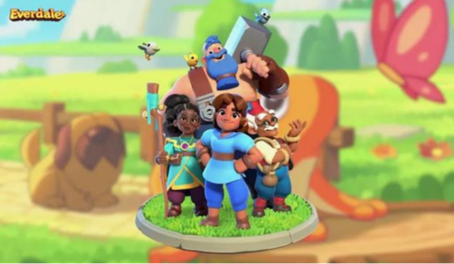 社交取经后的Supercell