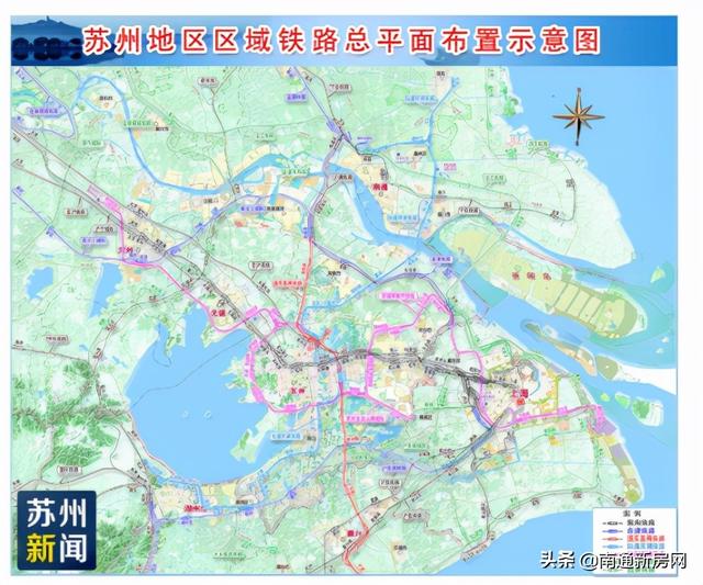 上海南通国际机场，姓“沪”不姓“苏”，南通未来地位超苏州？