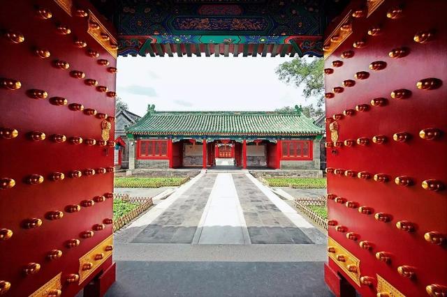 恭王府的37景，你都打卡了吗？