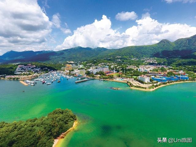 谁说香港只有高楼大厦？你没见过的另一面，这才是生活
