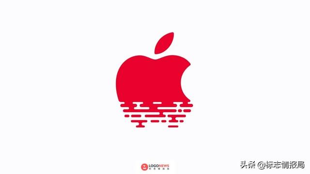 好看有创意！长沙首家Apple Store苹果零售店LOGO亮相