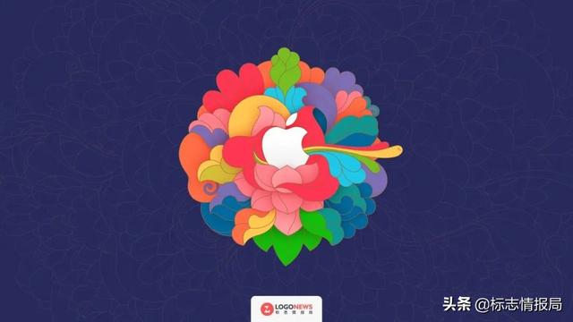 好看有创意！长沙首家Apple Store苹果零售店LOGO亮相