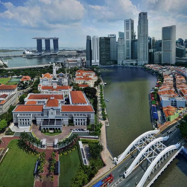全球最安全的城市，新加坡仅排第3！被这两个地方超过了