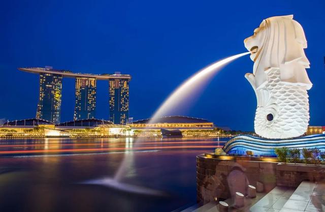 2021新加坡极简报告-税收制度