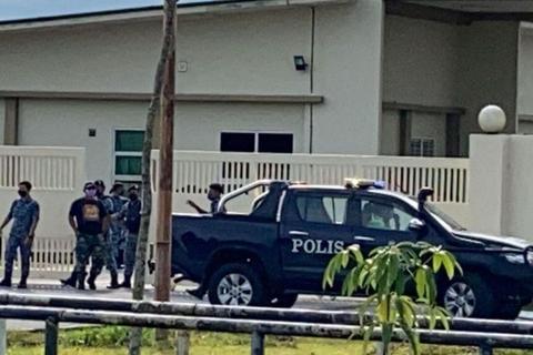 马来西亚空军基地发生枪击事件，嫌疑人枪杀3名同事后吞弹自尽