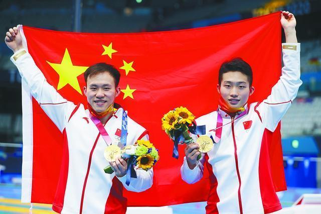 奥运第11日！中国再冲5金，跳水梦之队包揽冠亚，谢震业盼创历史