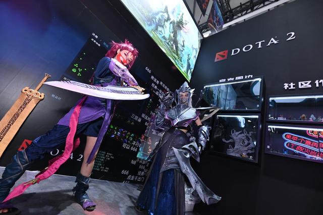 2021ChinaJoy落下帷幕，感谢每位Dotaer对于DOTA2的支持