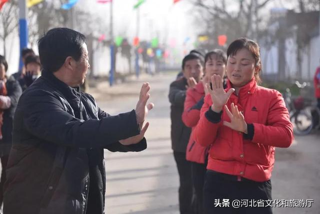 孙氏太极拳被列入“第五批国家级非遗”，“太极”里有着怎样的东方神秘力量？