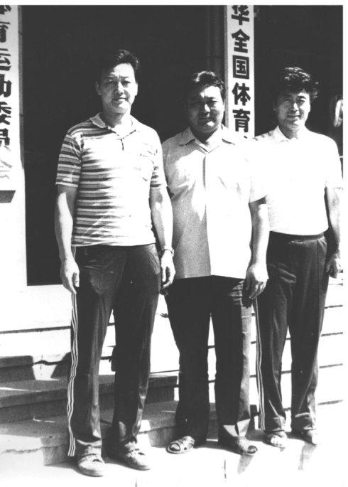 1987-1990年，高丰文这四年，招了哪些人，参加了哪些赛事