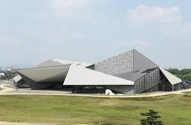 「快迅」第29届亚洲国际美术展今日上午在日本九州芸文馆开幕