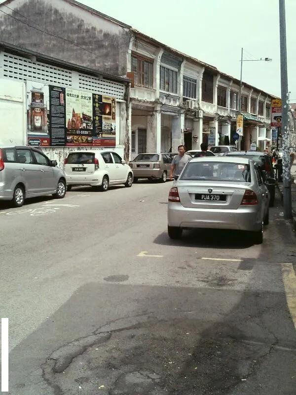 马来西亚槟城（Penang）之所见所闻