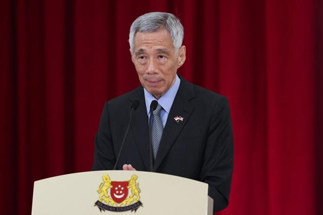 在地缘政治摩擦加剧和新冠疫情大流行中 新加坡实现历史性突破