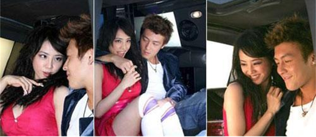 “性感舞娘”蔡依林的瓜