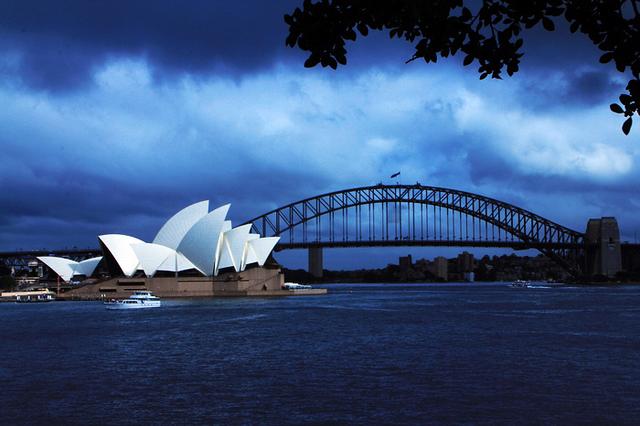 澳大利亚有哪些世界著名城市？