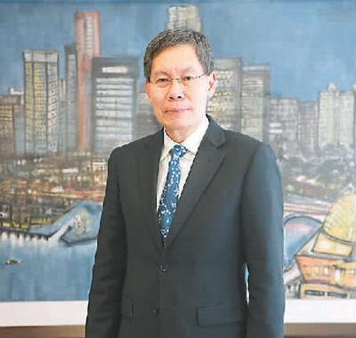 “中国的发展速度惊人！”