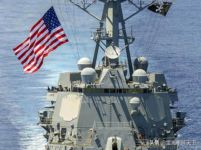 处心积虑！美国押宝南海搅局我周边 中国在家门口军演强硬回击