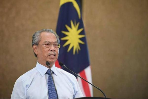马来西亚总理穆希丁辞职，外媒：新执政联盟组成前，要经历一段政治讨价还价时期
