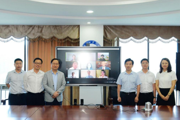 坐拥多项唯一！与美国名校强强联合！湖北这个“硬核”学院火了