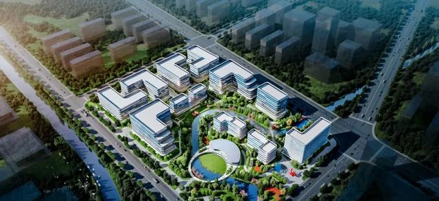 “中国眼谷”来了！集聚16家上市公司
