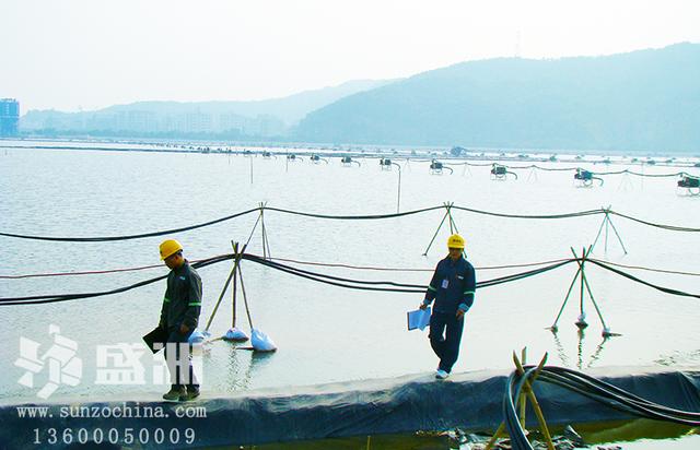 盛洲地基基础工程公司新加坡德光岛填海造陆软基处理项目工程完成