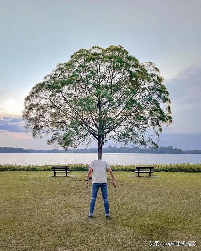 这脑洞真的绝！“照骗”要玩着拍才有趣