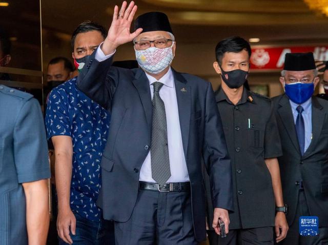 3年换3任，马来西亚任命巫统副主席伊斯梅尔为新总理