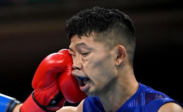 不省人事却被判赢！日本拳击选手用事实证明，依靠裁判就可以取胜