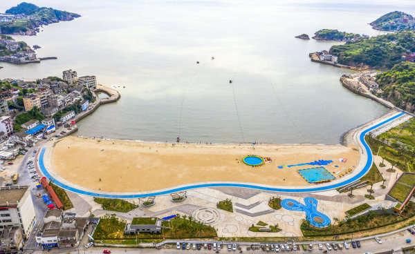 从建设“海岸线”到打造“海岸带”浙江海洋保护利用3.0版来啦