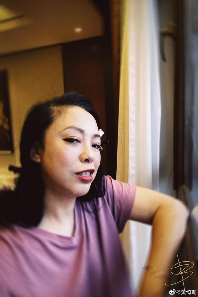 那英的“小妹”，王菲的“大姐”，揭秘巨星黄绮珊的“风流”半生