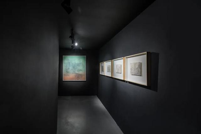 展览现场‖亚洲艺术中心“二即一：王绍强个展”展览现场