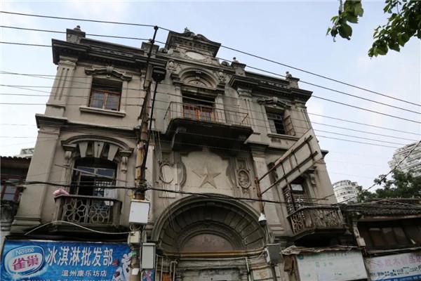 温州历史文化街区都有哪些代表性“中西合璧”公共建筑？带你走走街区新游线