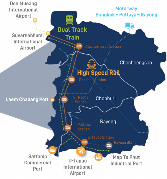是旅游目的地，更是投资新热土！粤企在泰国投资已超37亿元