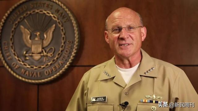 军事｜美国海军第一舰队重建计划，怎么那么快就黄了？