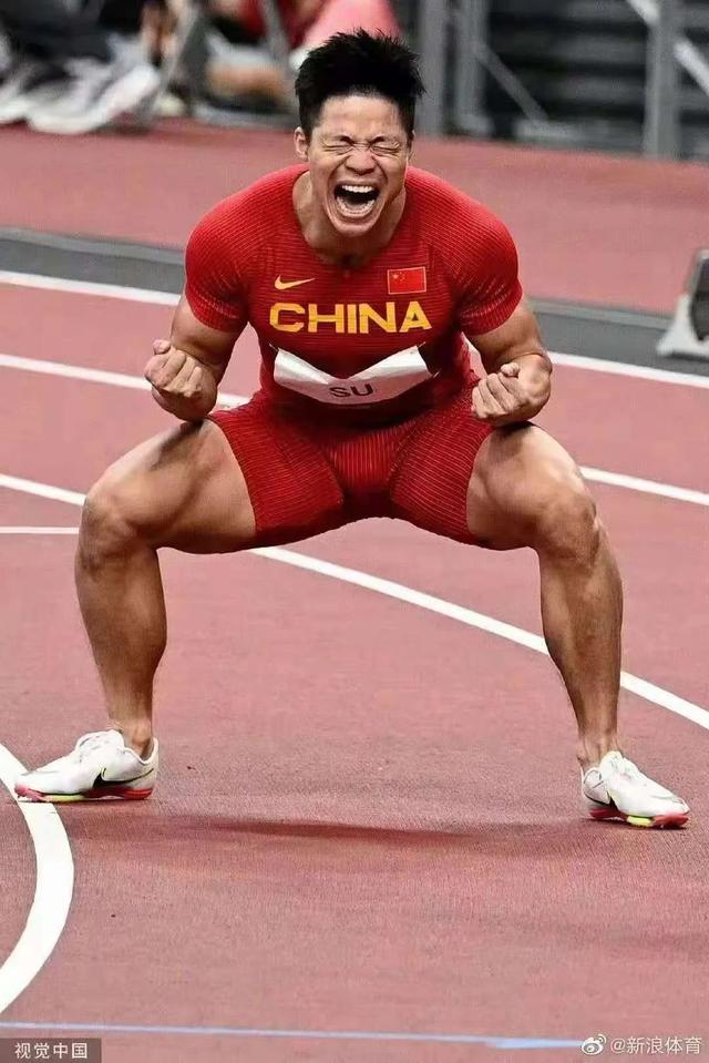 外国网友：中国人能跑这么快！惊了